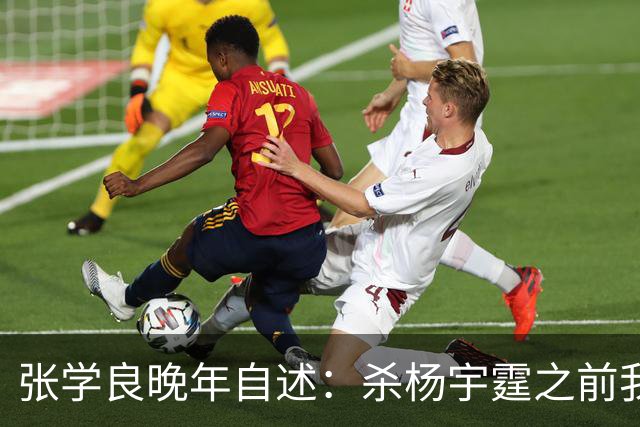 张学良晚年自述：杀杨宇霆之前我从不迷信，杀他之后我不得不信